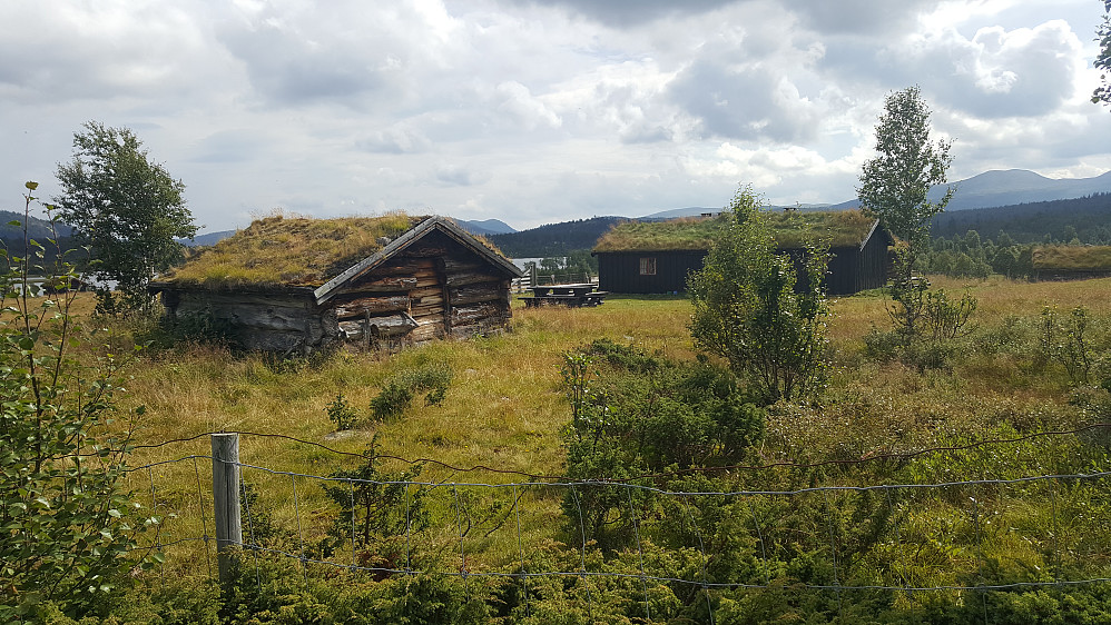 Vågskardssetra til Nørstevold