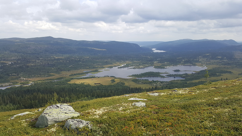 Vågskardsvatnet