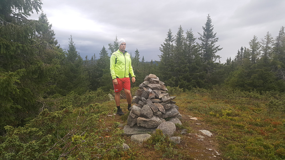 Johannes på Grøtåshaugen