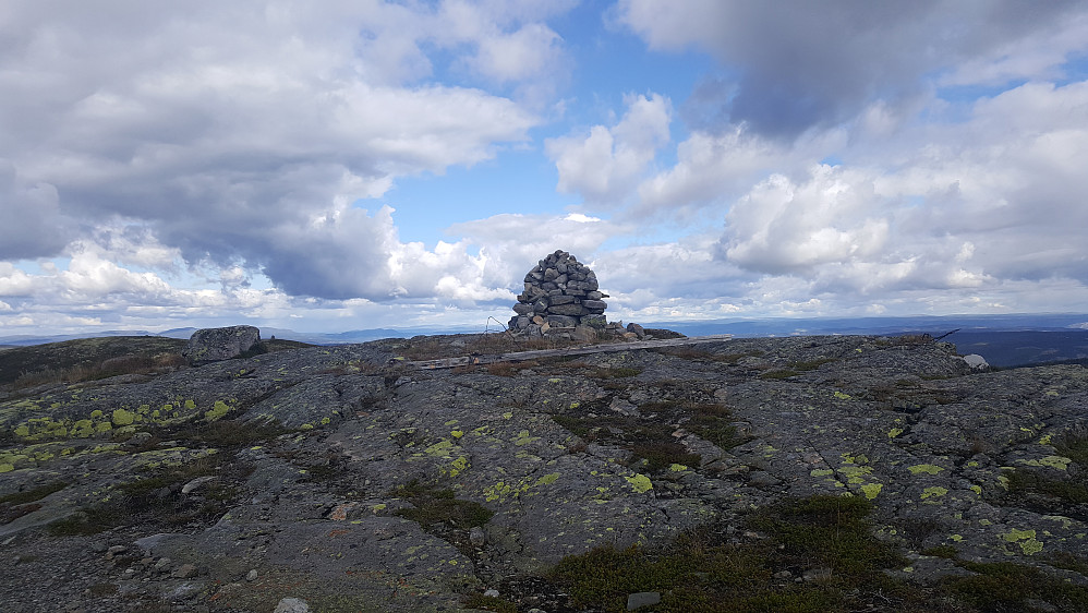 Myssmørhelje