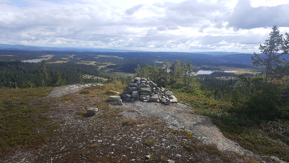 Bleikefjellet