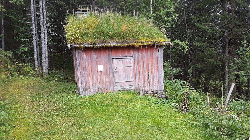 Smiua i Ulsrud