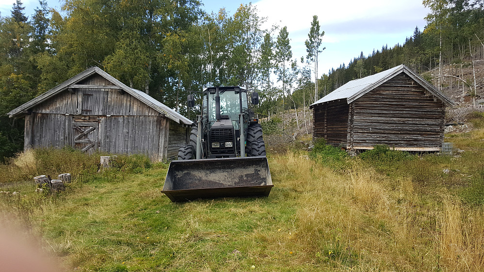 Fra Ånrudhaugen
