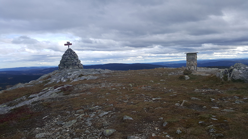 Prestkjerringa