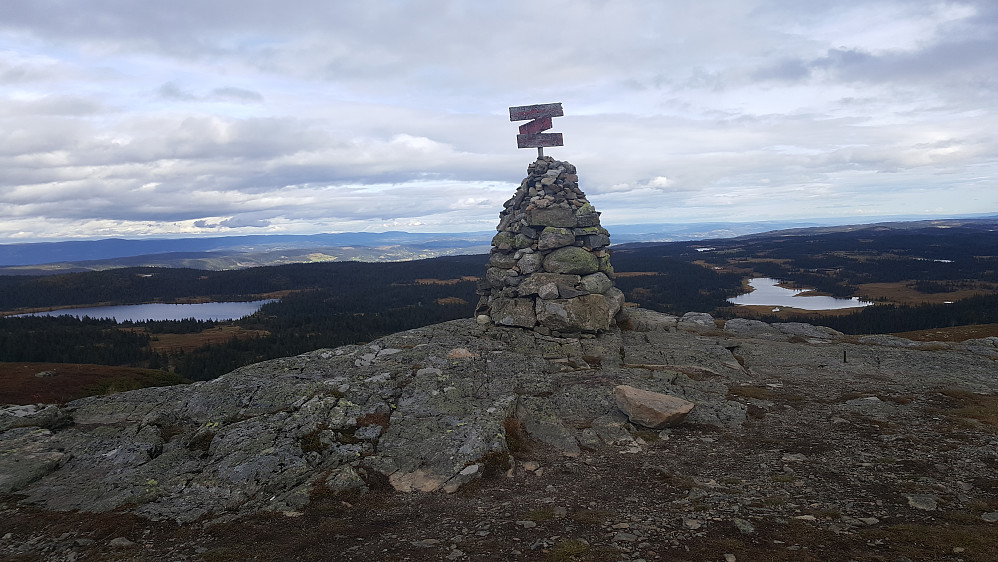 Prestkjerringa