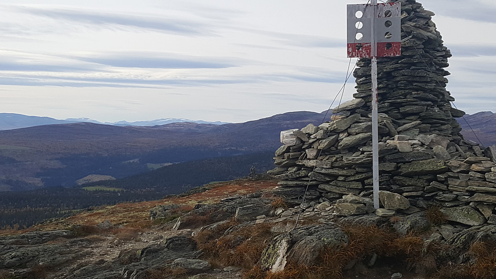 Trabelifjellet
