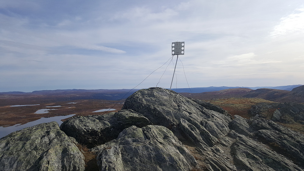 Svartfjellet