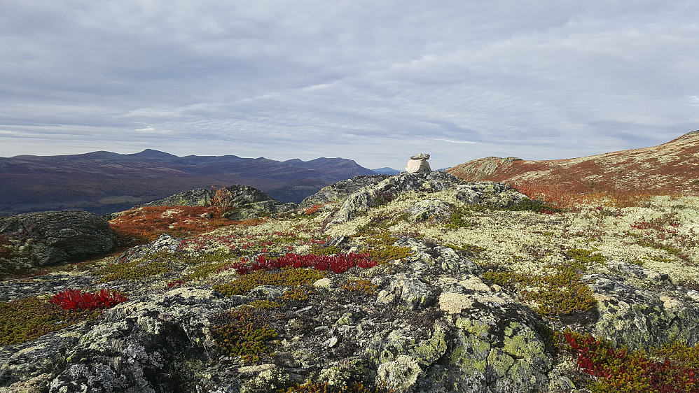 Svartfjellet sør