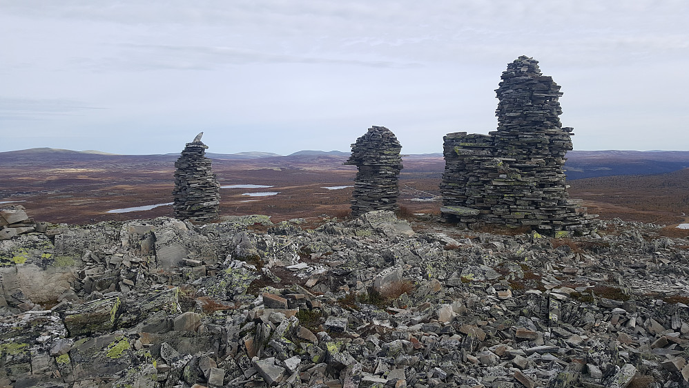 Dynjefjellet