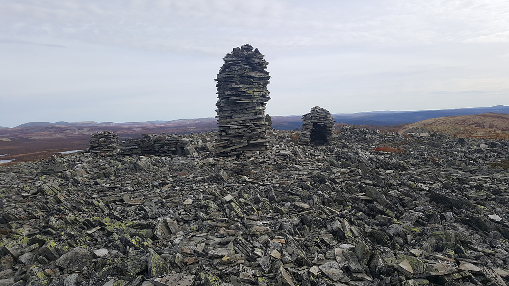 Dynjefjellet