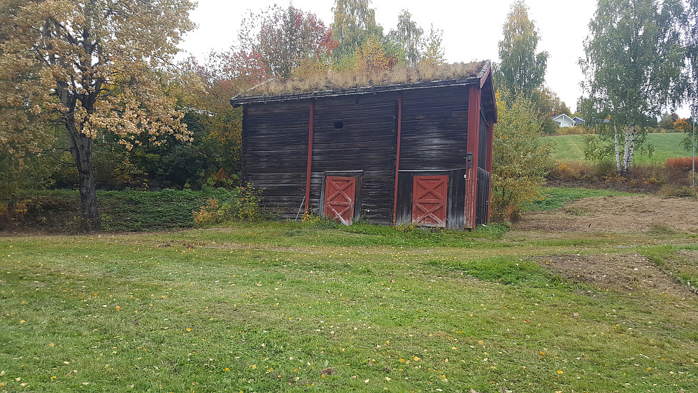 Fra Prestegården