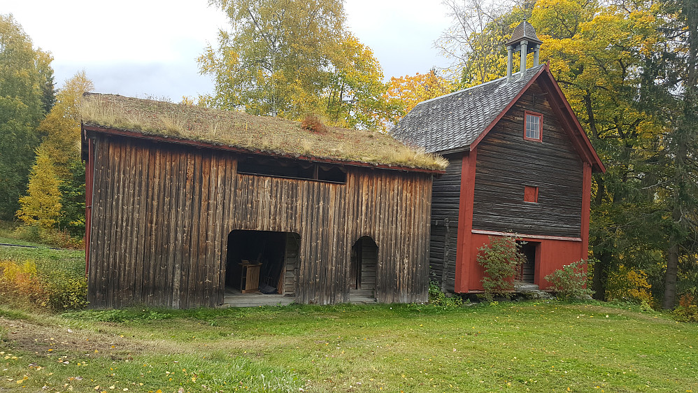 Fra Prestegården
