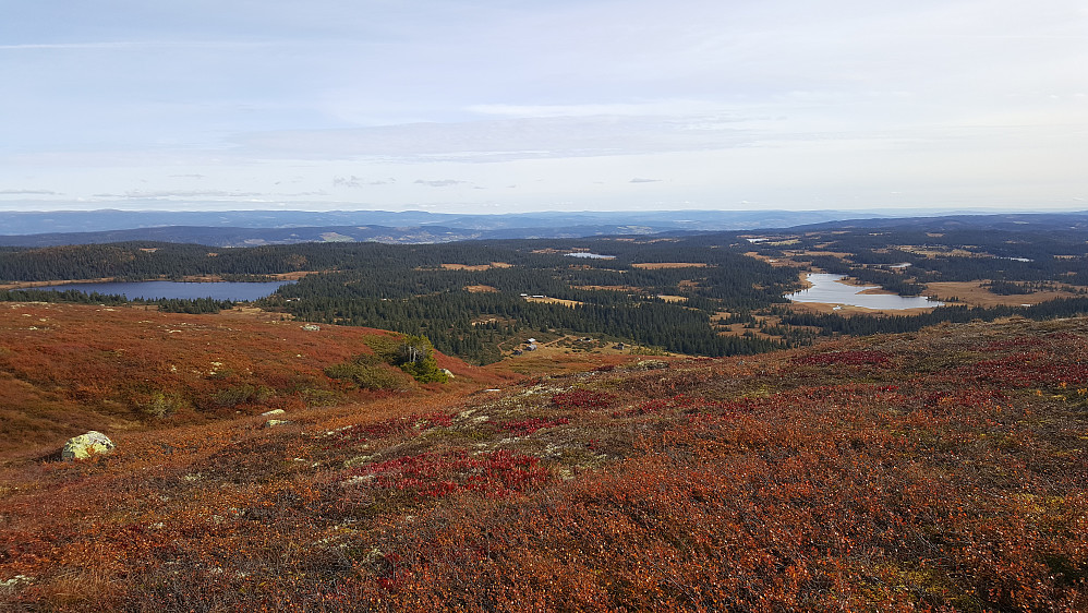På Prestkjerringa
