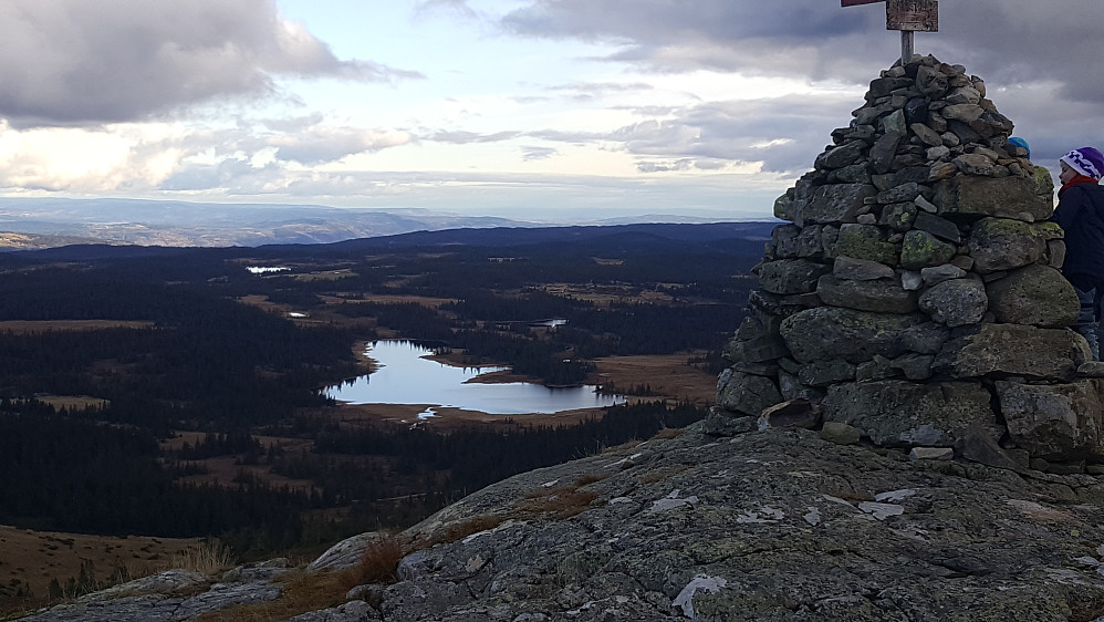 Prestkjerringa