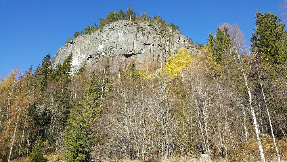 Hammerberget ved Kråbøl