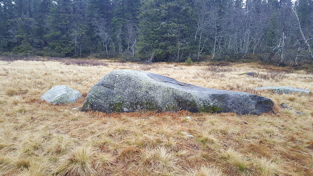 Klininggrautsteinen