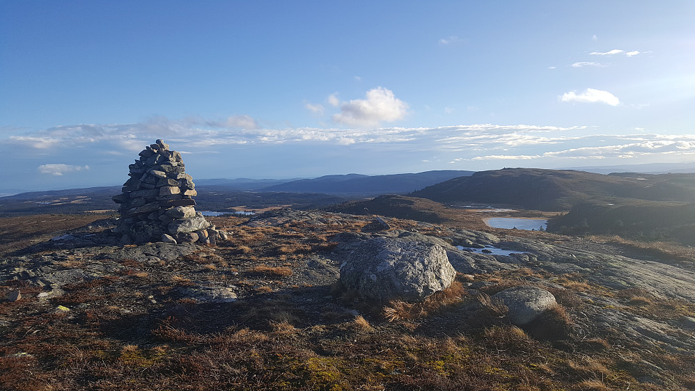 Myssmørhelje