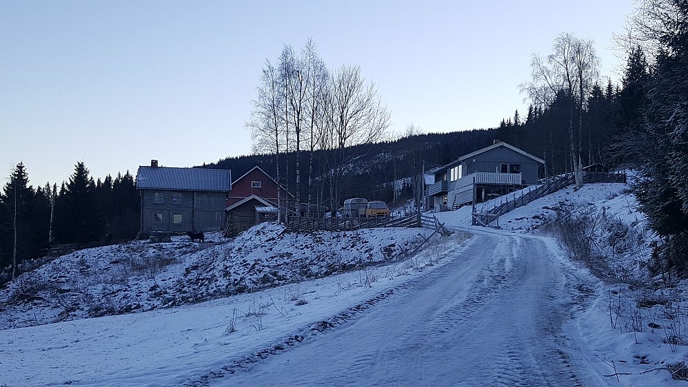 Nygaardssvea