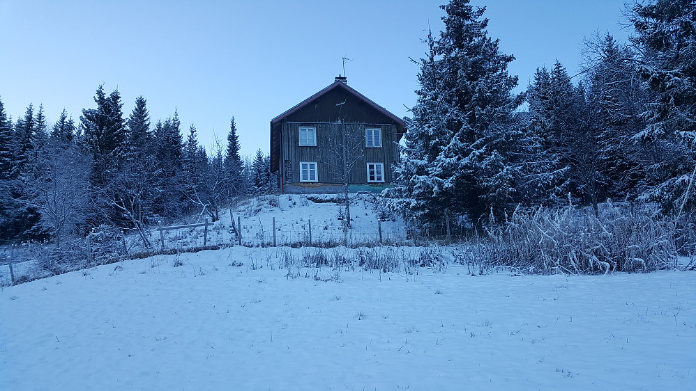 Hakkerudsvea