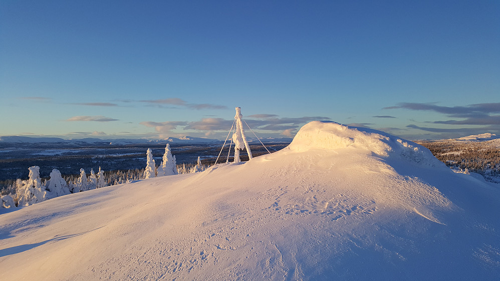 PåKyrakampen