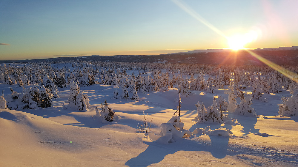 På Kyrakampen