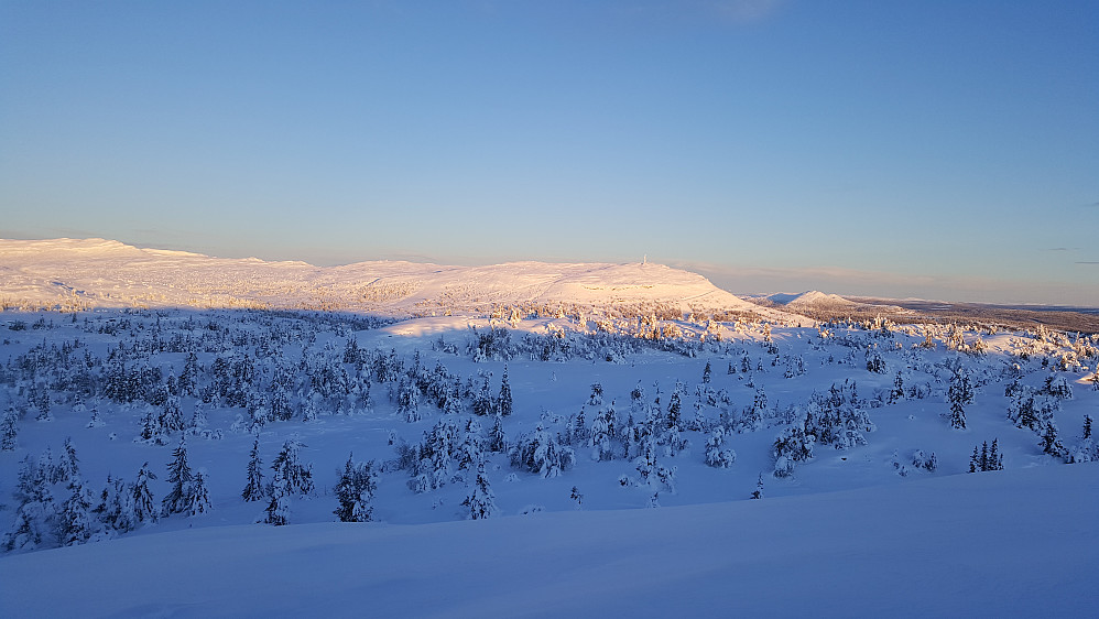 På Kyrakampen