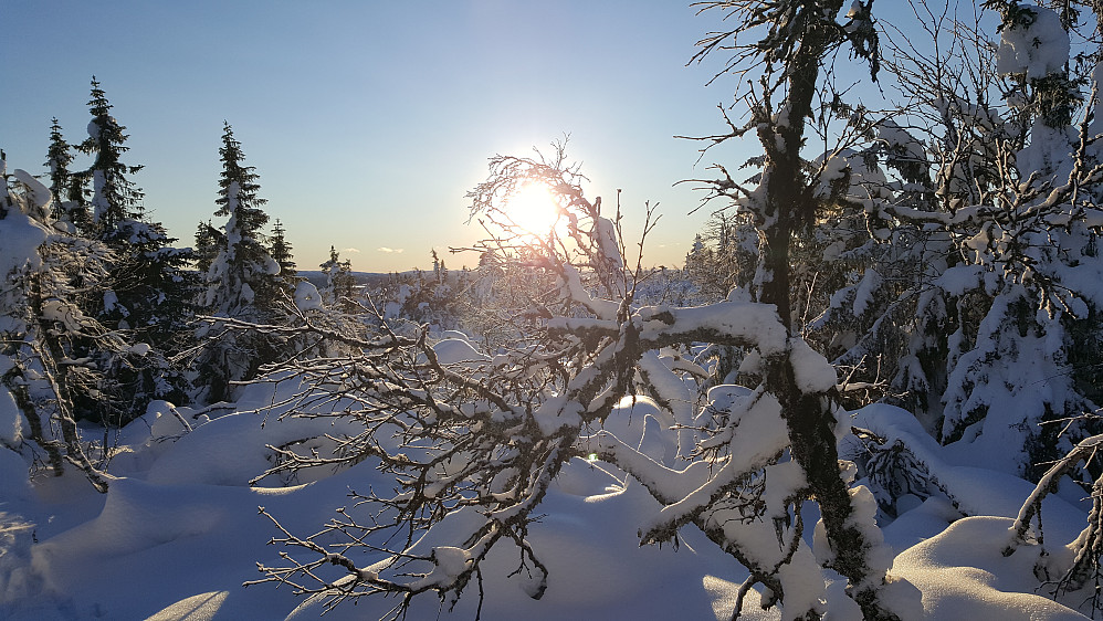 Værskeitoppen