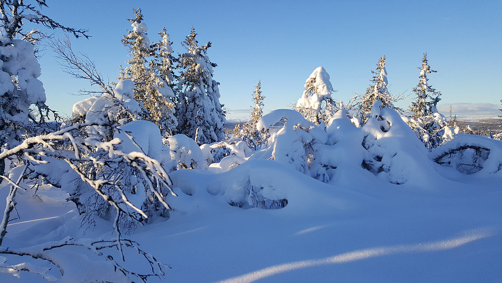 Værskeitoppen