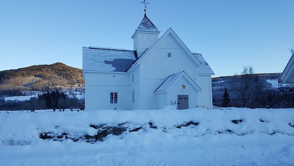 Vestre Gausdal Kirke
