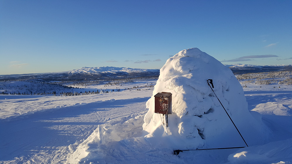 Hærfjellet