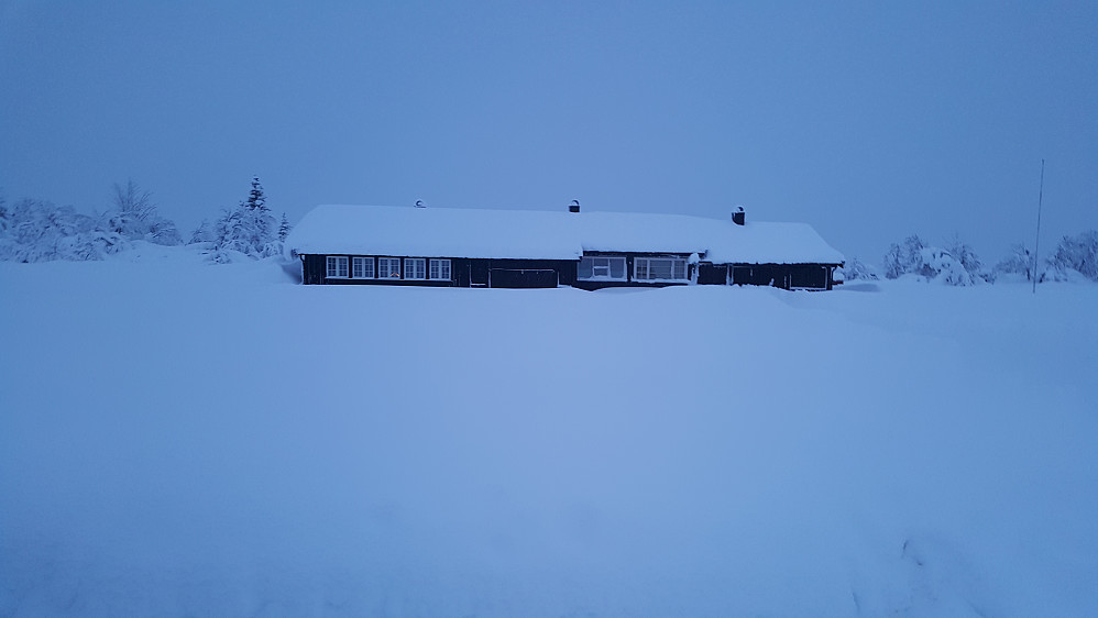 Værskei