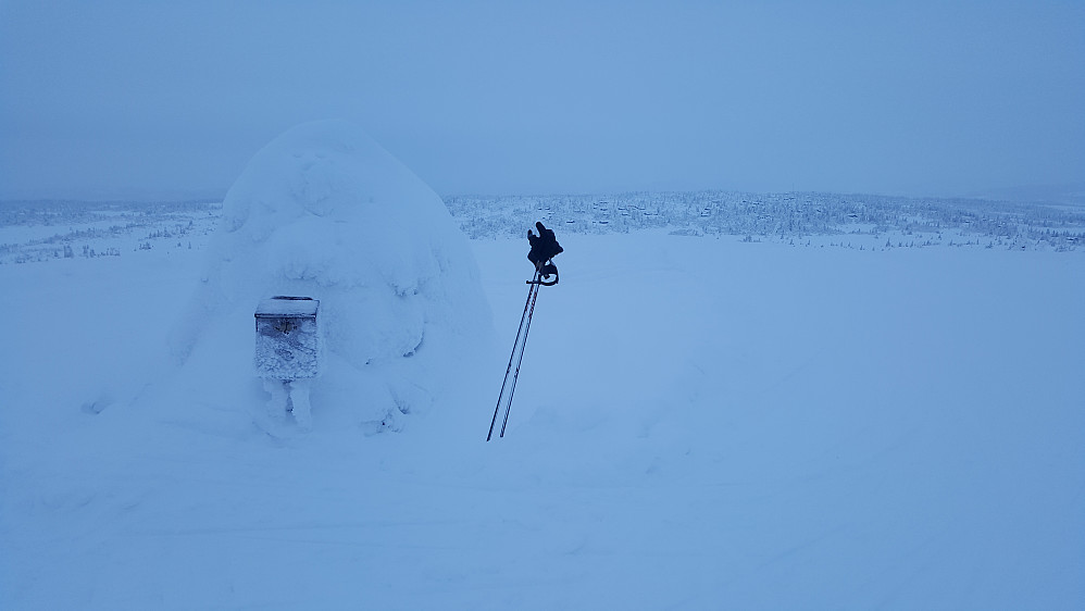 Hærfjellet