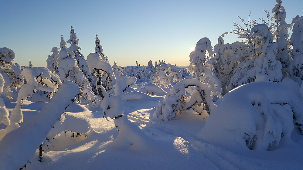 Værskeitoppen