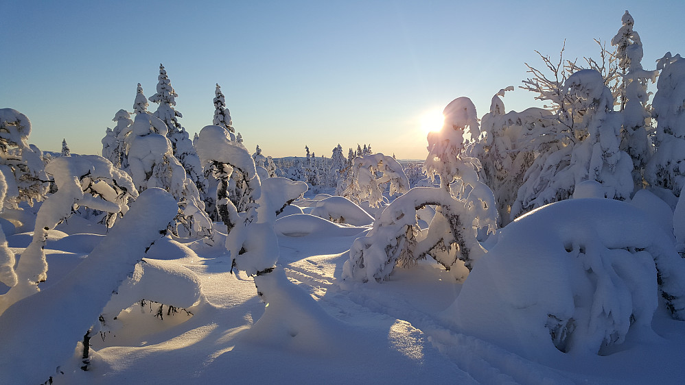Værskeitoppen