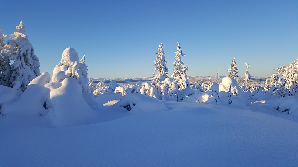 Værskeitoppen