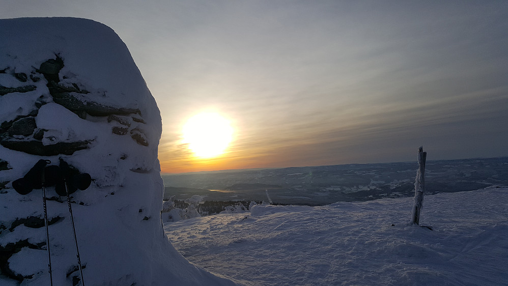 Hafjellet
