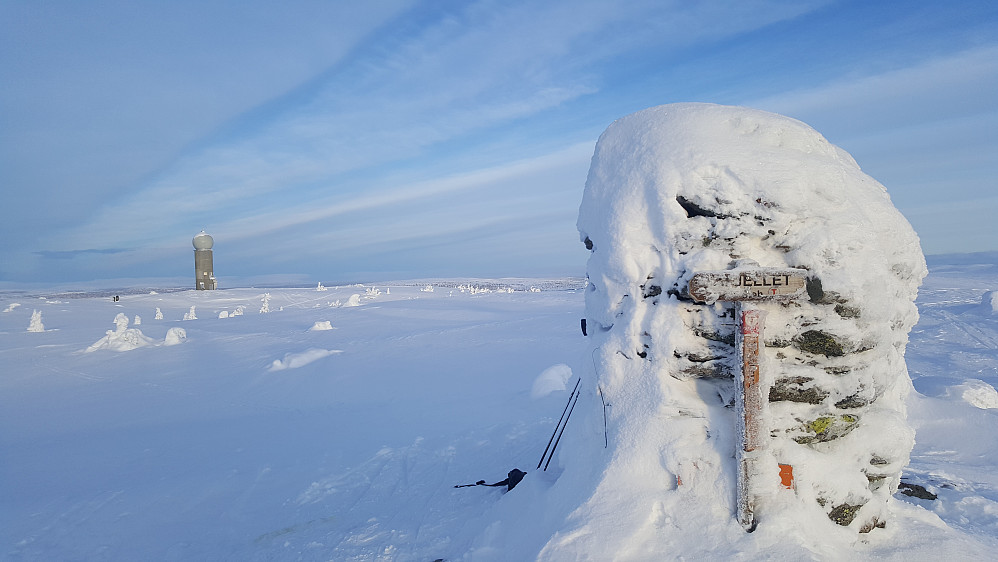 Hafjellet