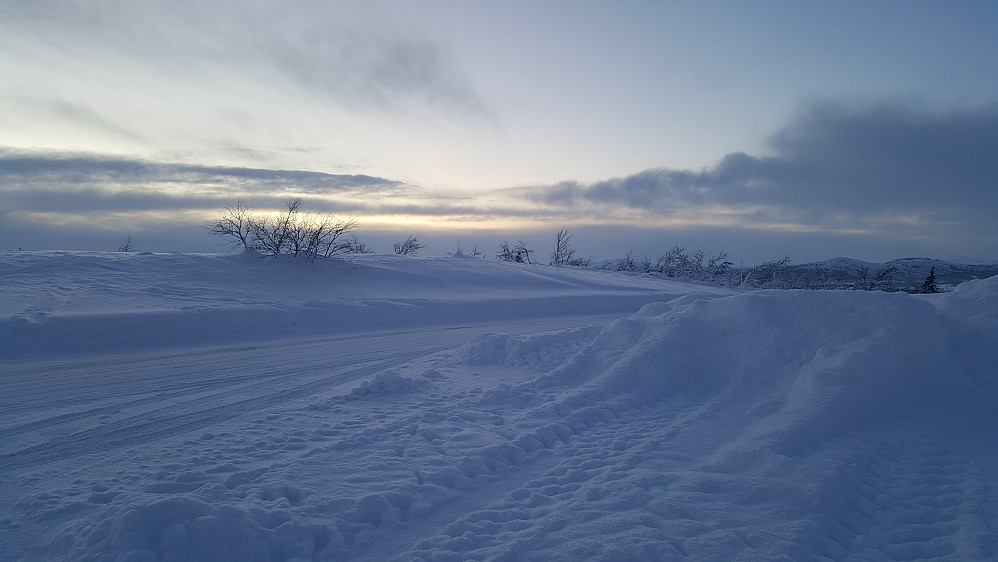 På Værskei