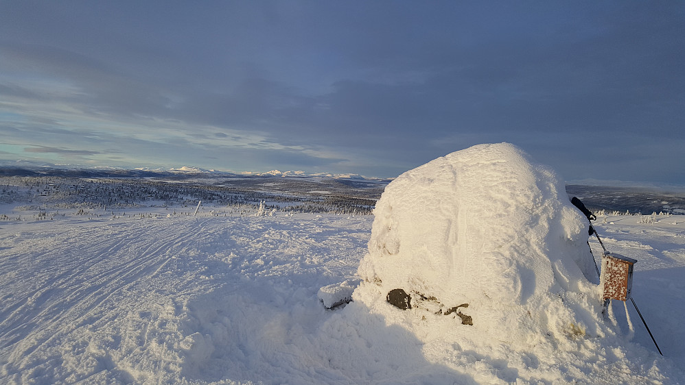 Hærfjellet