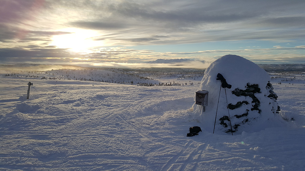 Hærfjellet