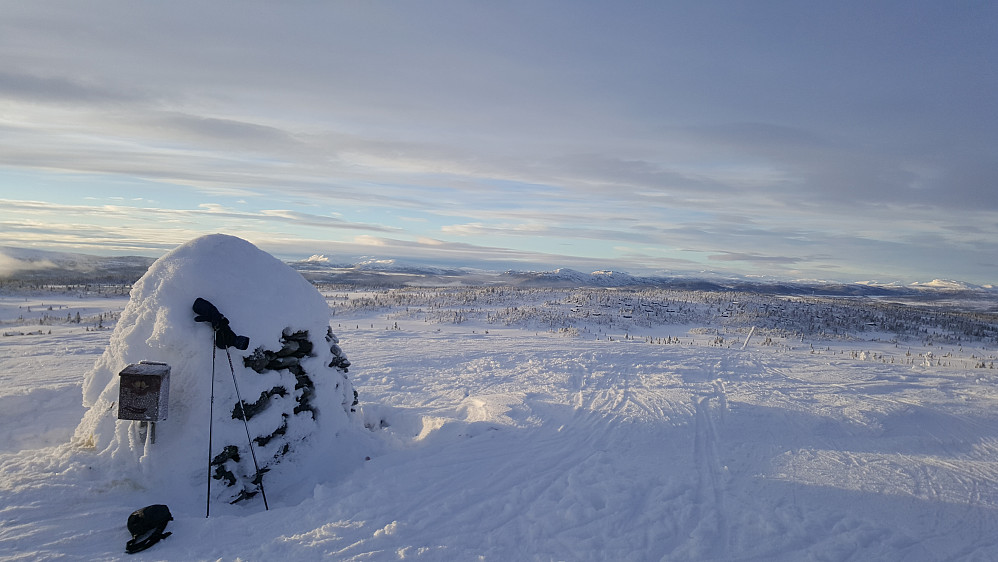 Hærfjellet