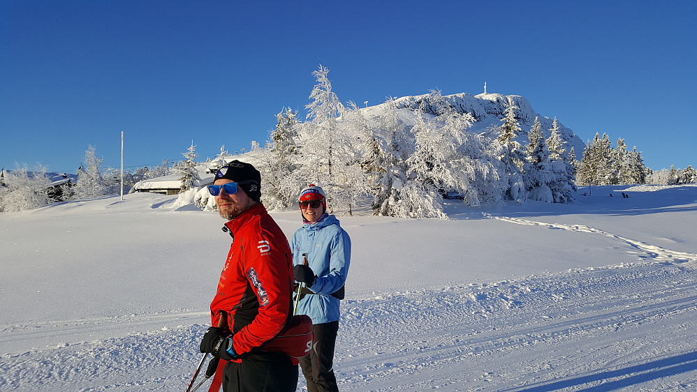 Mot Skeikampen
