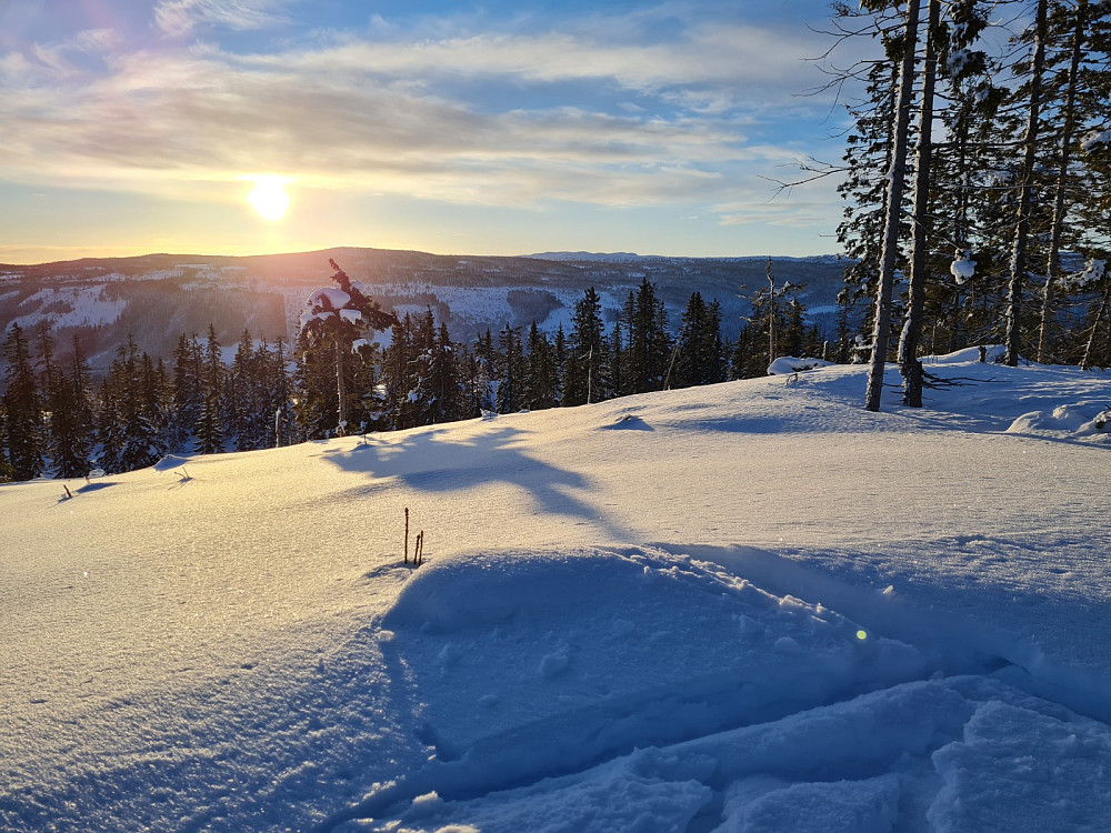 Finsrudbekkhøgda