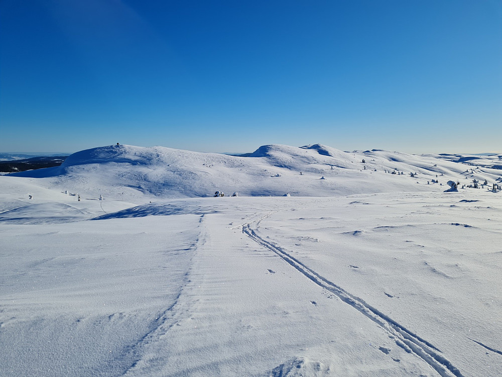 På Nordvest for Gammelhans