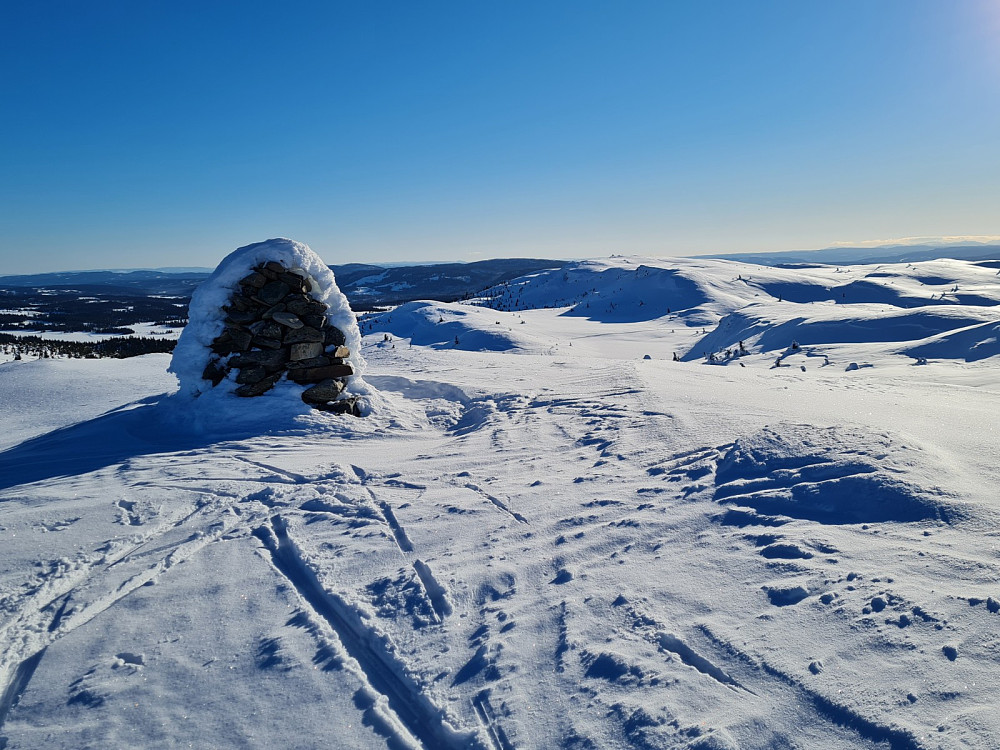 Myssmørhelje