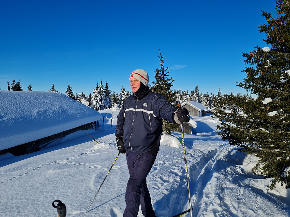 På Rindåsen