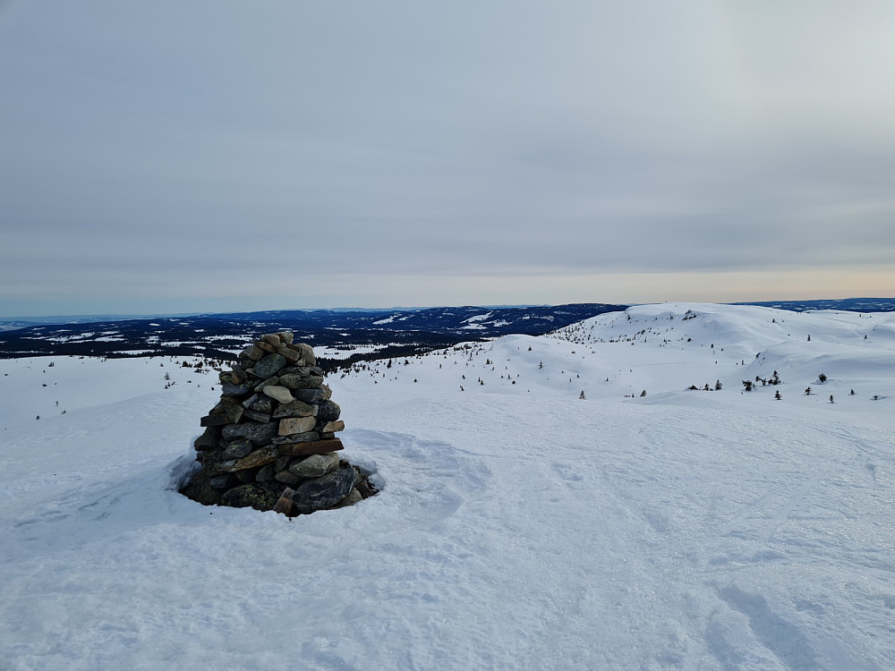 Myssmørhelje