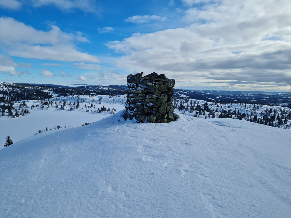 Kjettberget