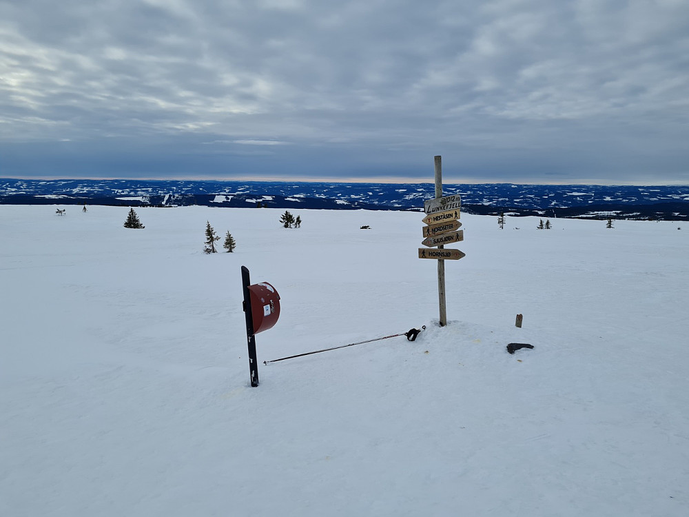 Lunkefjell