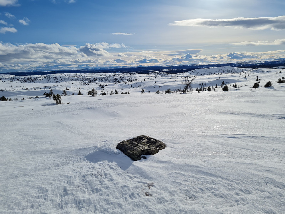 På Fykseseterhaugen